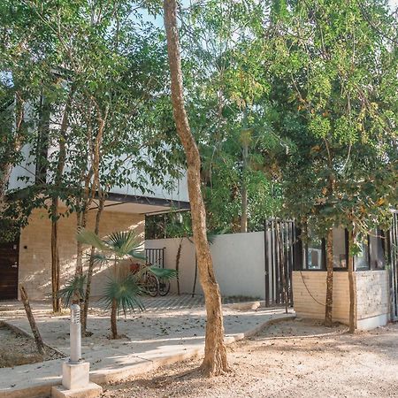 Вилла Casa Madrigal Mun Тулум Экстерьер фото